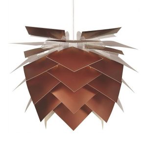 Dyberg Larsen Illumin réz megjelenésű Ø 45 cm
