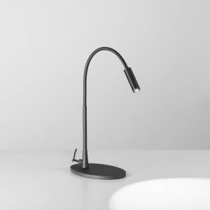 Egger Zoom LED asztali lámpa Flexarm-al