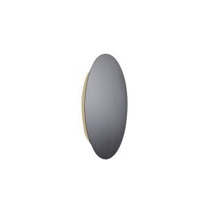 Escale Blade LED fali lámpa antracit Ø 18 cm
