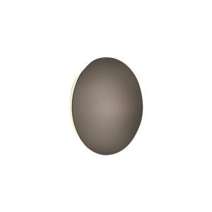 Escale Blade LED fali lámpa bronz Ø 95 cm