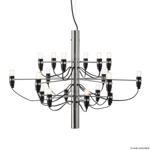 FLOS 2097/18 csillár LED tejüveg