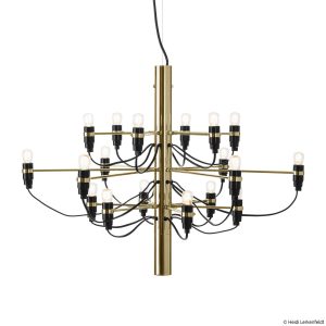 FLOS 2097/18 csillár LED tejüveg