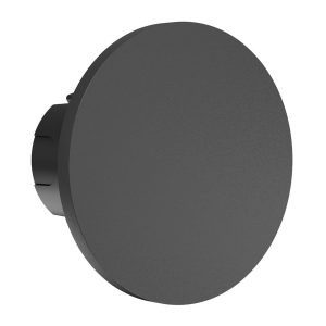 FLOS Camouflage 140 LED falilámpa antracit