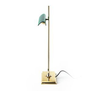 FLOS Goldman - asztali lámpa USB-vel