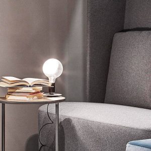 FLOS Lampadina LED asztali lámpa