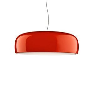 FLOS Smithfield S LED függő lámpa piros
