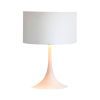 FLOS Soft Spun Small - beépíthető lámpa R7s