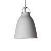 FRITZ HANSEN Caravaggio P1 matt szürke25
