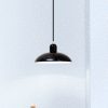 FRITZ HANSEN Kaiser Idell 6631-P fényes fekete