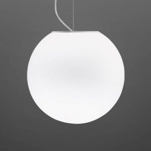 Fabbian Lumi Sfera üveg függő lámpa