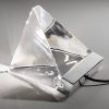 Fabbian Tripla - Kristály LED lámpa