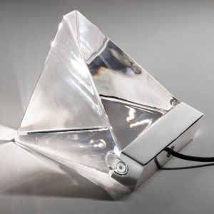 Fabbian Tripla - Kristály LED lámpa