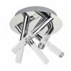 Flush Bubbles LED mennyezeti lámpa IP44