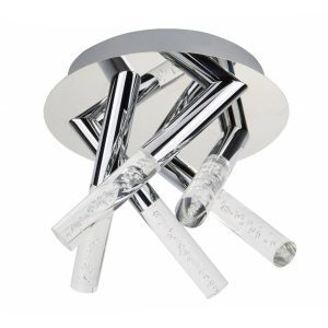 Flush Bubbles LED mennyezeti lámpa IP44