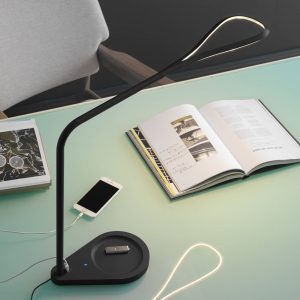 Fontana Arte Kinx LED íróasztal lámpa
