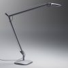 Fontana Arte Volee LED asztali lámpa selyemszürke