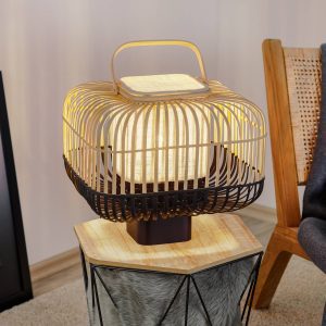 Forestier Bamboo Square S asztali lámpa