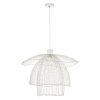 Forestier Papillon S függő lámpa 56 cm fehér