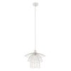 Forestier Papillon XS függő lámpa 30 cm fehér