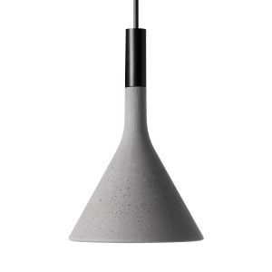 Foscarini Aplomb Mini függő lámpa betonból