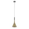 Foscarini Aplomb függő lámpa GU10 beton zöld