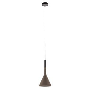Foscarini Aplomb függő lámpa betonból