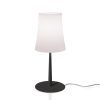 Foscarini Birdie Easy asztali lámpa fekete
