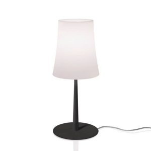 Foscarini Birdie Easy asztali lámpa fekete