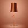 Foscarini Birdie LED piccola asztali lámpa réz