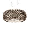 Foscarini Caboche Plus Grande függő szab. szürke