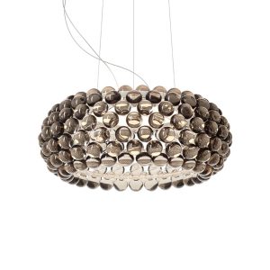 Foscarini Caboche Plus media függő lámpa R7s