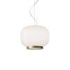 Foscarini Chouchin Reverse 1 E27 LED arany/arany
