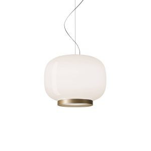 Foscarini Chouchin Reverse 1 E27 LED arany/arany