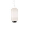 Foscarini Chouchin Reverse 2 E27 LED fekete/fehér