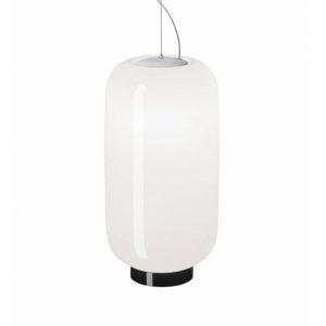 Foscarini Chouchin Reverse 2 MyLight fekete/fehér