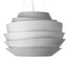 Foscarini Le Soleil LED függőlámpa fehér