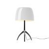 Foscarini Lumiere grande fekete/fehér szab.
