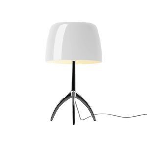 Foscarini Lumiere grande fekete/fehér szab.