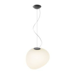 Foscarini MyLight Gregg grande függő lámpa grafit