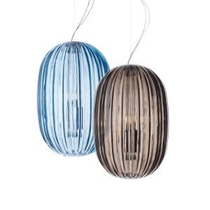 Foscarini Plass media függő lámpa E27