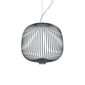 Foscarini Spokes 2 piccola függő szab. grafit