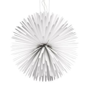 Foscarini Sun - Light of Love LED függőlámpa fehér