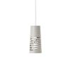 Foscarini Tress mini függőlámpa