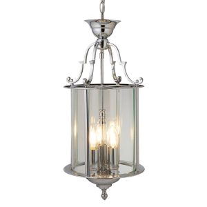 Függő lámpa Bevelled Lantern