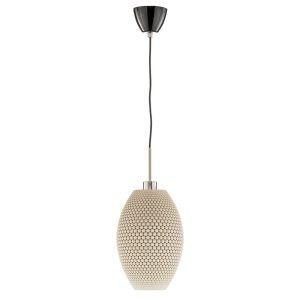 Függő lámpa Diamant Olive bioanyagból