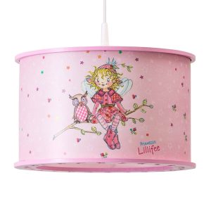 Függő lámpa Lillifee hercegnő