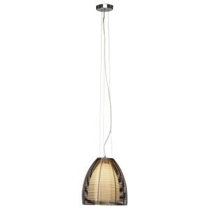 egy izzós 30 cm bronz