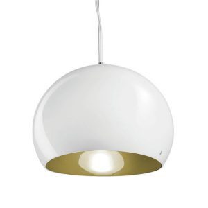 Függő lámpa Surface Ø 27 cm