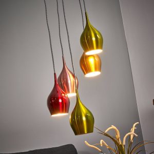 Függő lámpa Vibrant