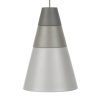 GRUPA Ili Ili Coney Cone függő lámpa szürke